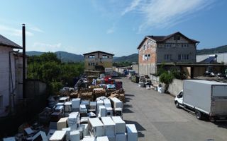 Hala 1330 MP| Raureni | Spatiu depozitare - Poză 3