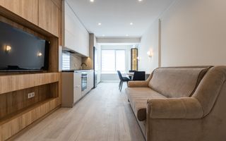 Chirie, apartament, 2 cameră, strada Calea Ieşilor, Sculeni - Poză 6