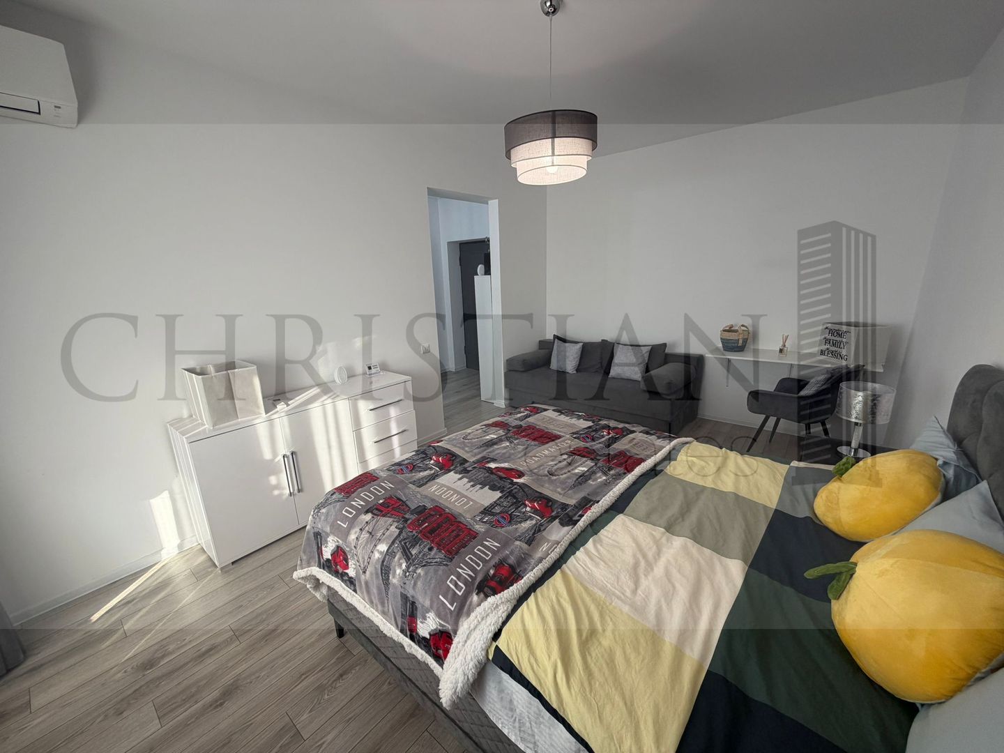 Garsoniera Premium - Grozavesti - Regie Residence Faza 2 - Poză 3