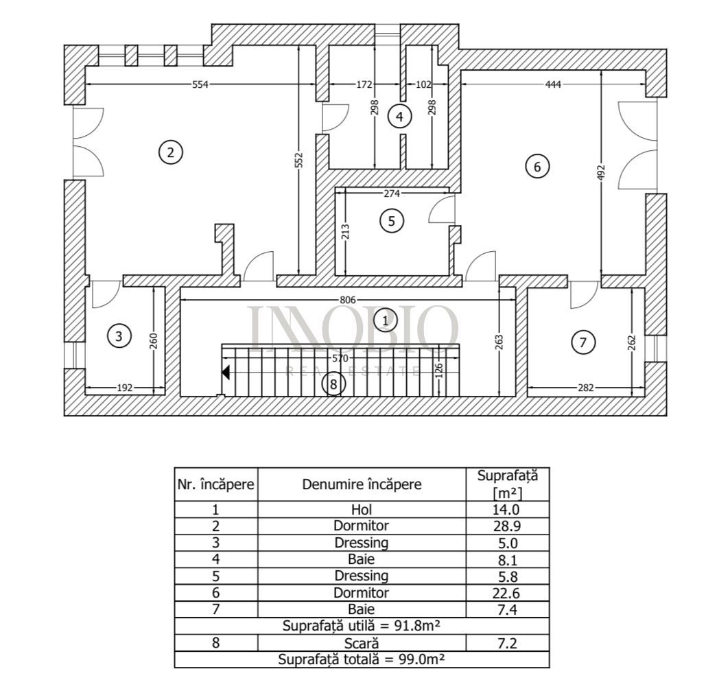Vila 5 Camere | Baneasa Residential Park | British School - Poză 17