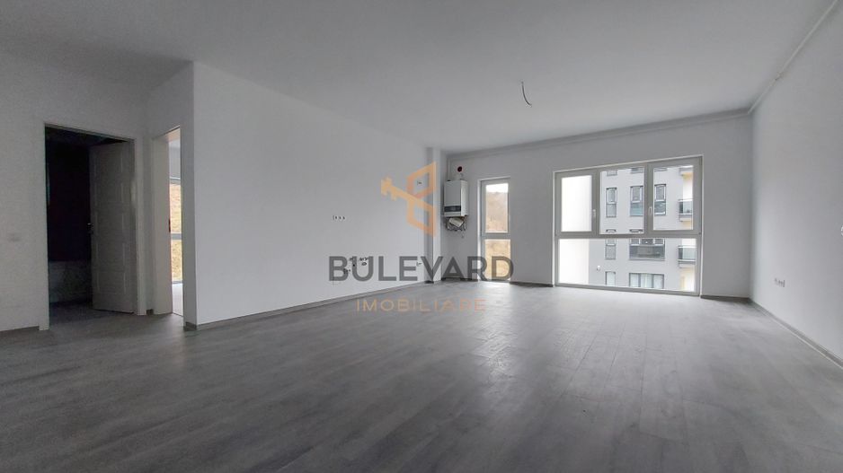 Apartament  cu 3 camere finisat modern! - Poză 1