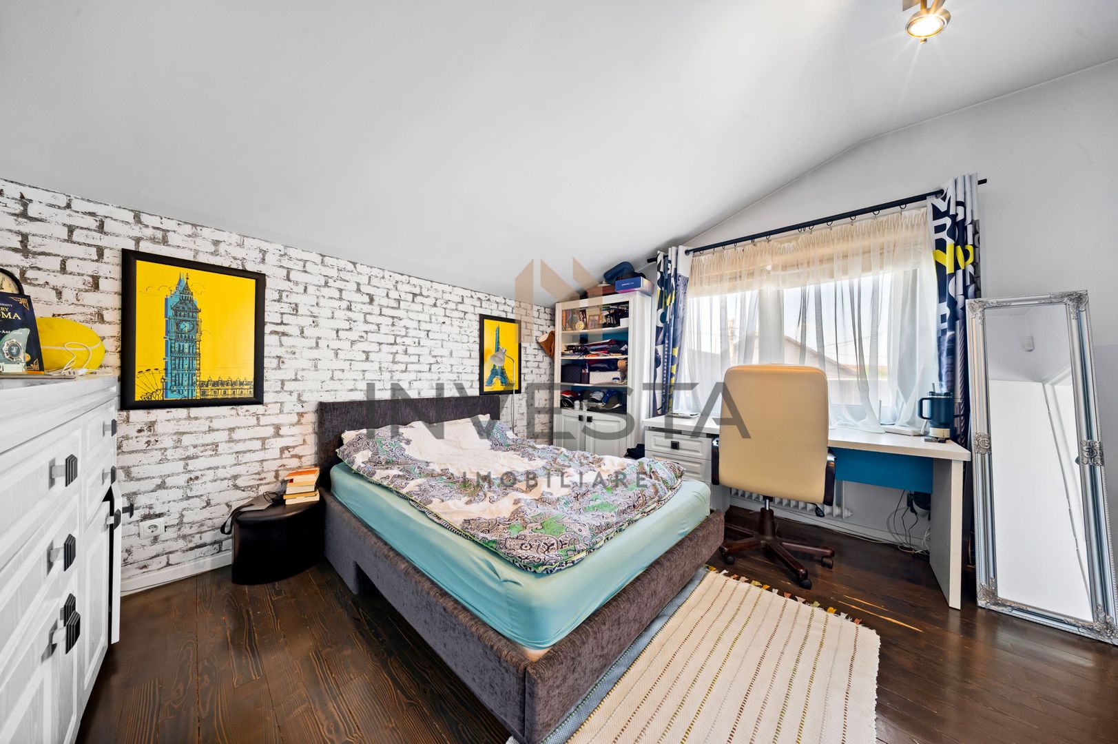 Casa individuala 225 mp utili, garaj, teren 400 mp, Zorilor, Hasdeu - Poză 11