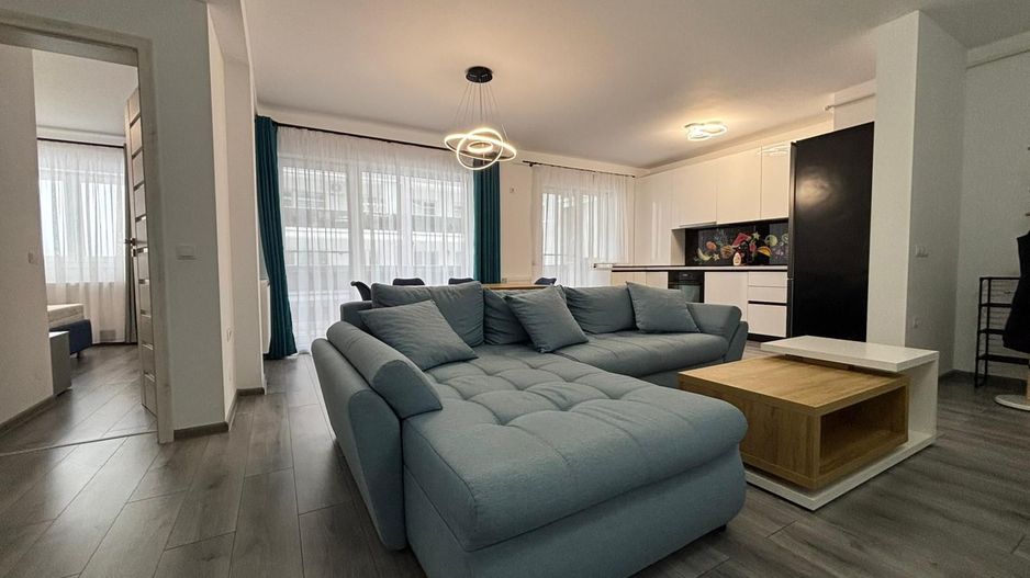 Apartament 3 camere MODERN in Cartier Kogalniceanu, Sibiu - Poză 2