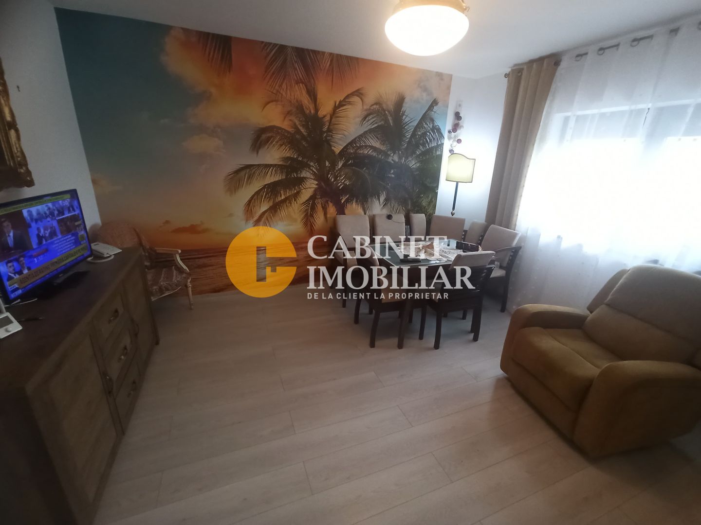 3 CAMERE - CURTE PROPRIE -  2 LOCURI DE PARCARE - VALEA LUPULUI - Poză 5