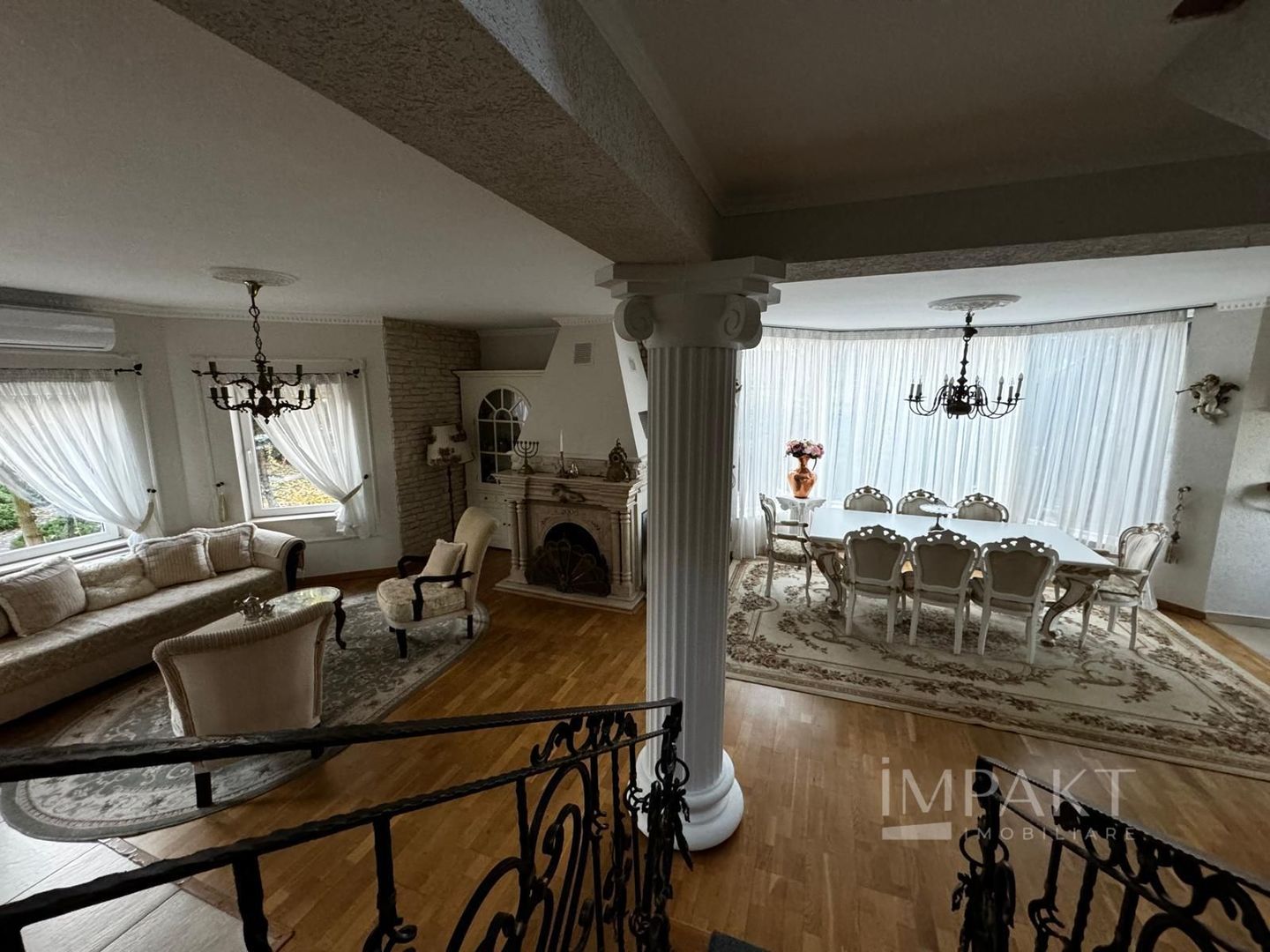 Casa individuala cu 5 camere si gradina in Colonia Sopor - Poză 5