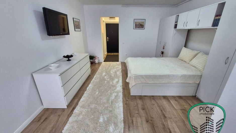 P 1168 - Apartament cu 1 cameră în Târgu Mureș - Aleea Carpați - Poză 3