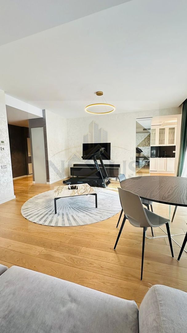 Apartament exclusivist 4 camere | ONE Herăstrău Park | 117,82 mp utili - Poză 4