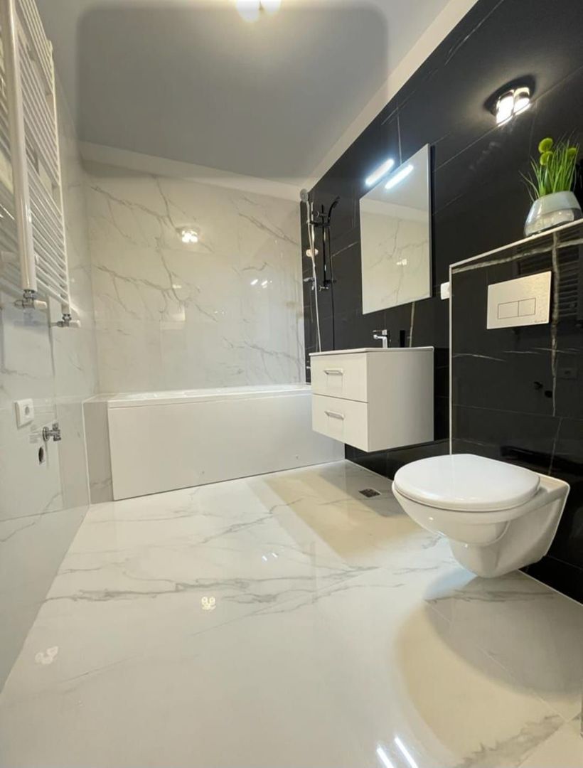 Apartament SUPERB cu 2 camere Mob/Uti LUX, Parcul Teilor,Titanul Nou - Poză 7