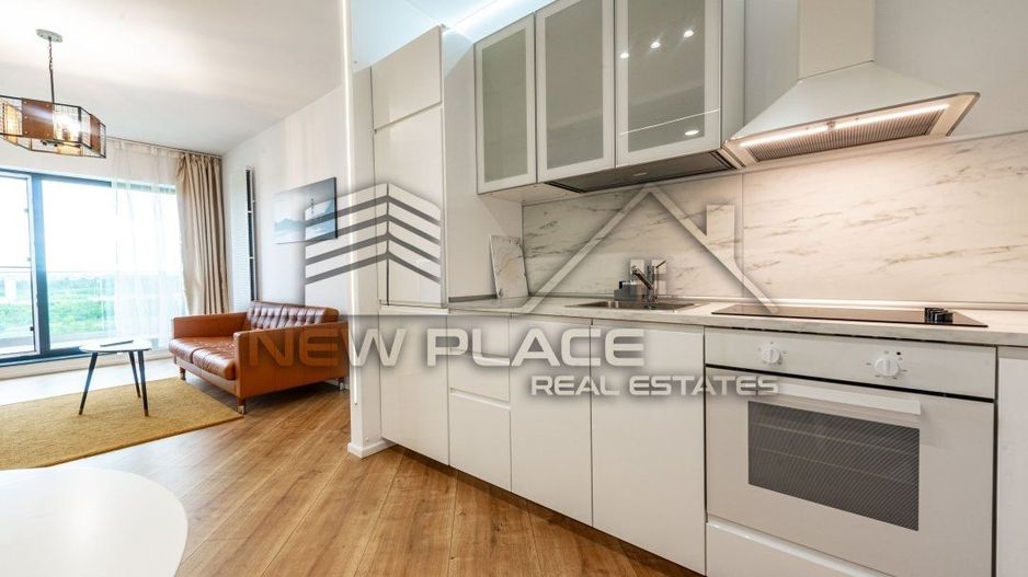 4City North | Apartament deosebit | OMV Pipera | LUX - Poză 3