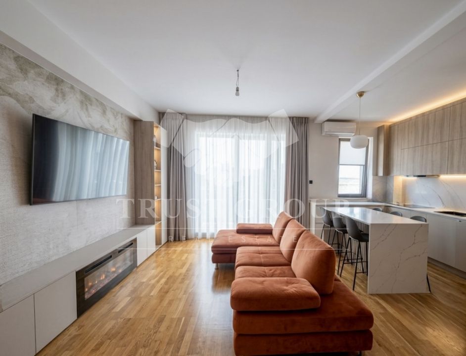 Apartament 3 camere Domenii | Loc de parcare - Poză 5