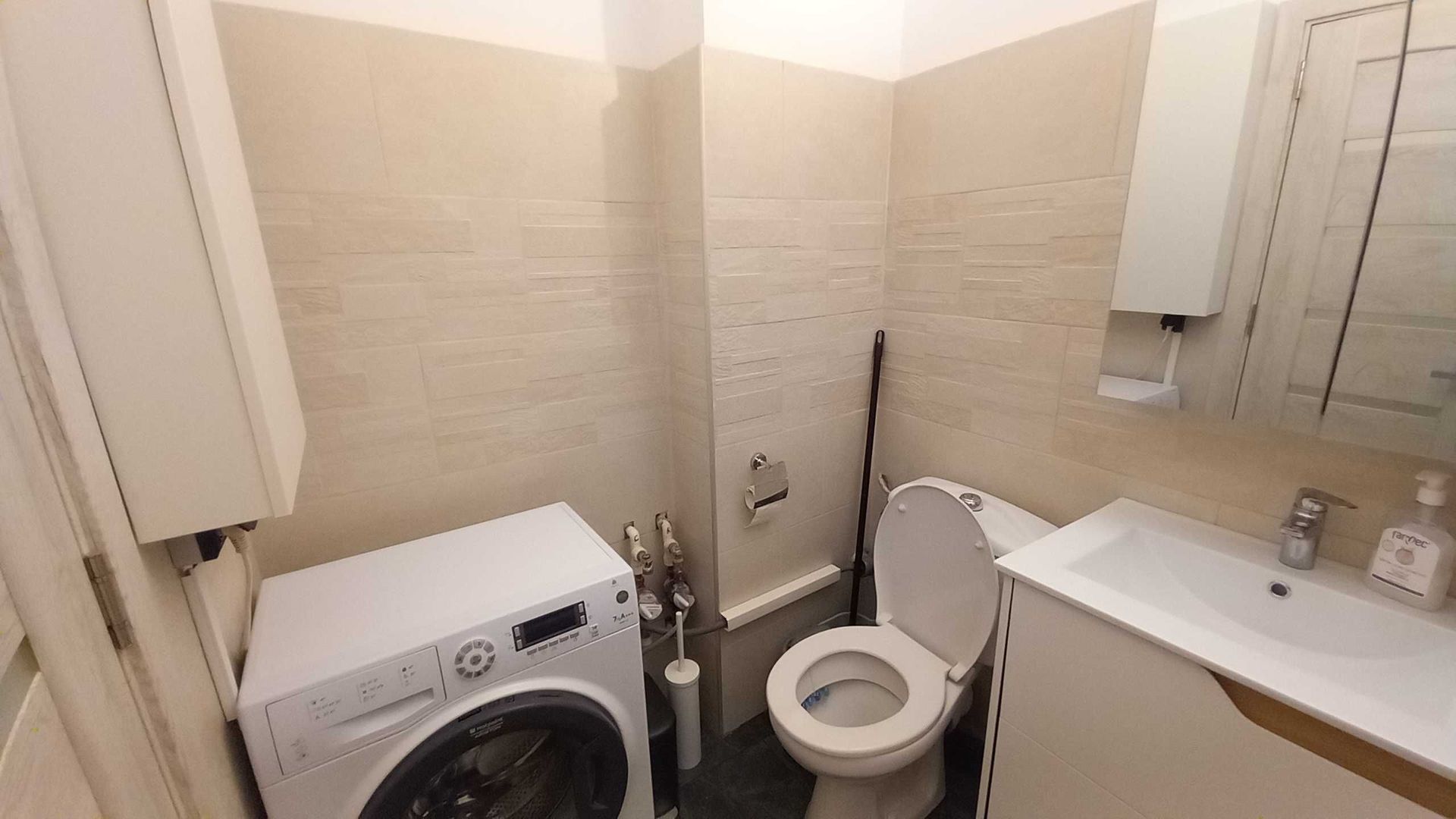 Vanzare Studio, 43 mp, renovat lux, etaj 1, metrou 4 min - Poză 6