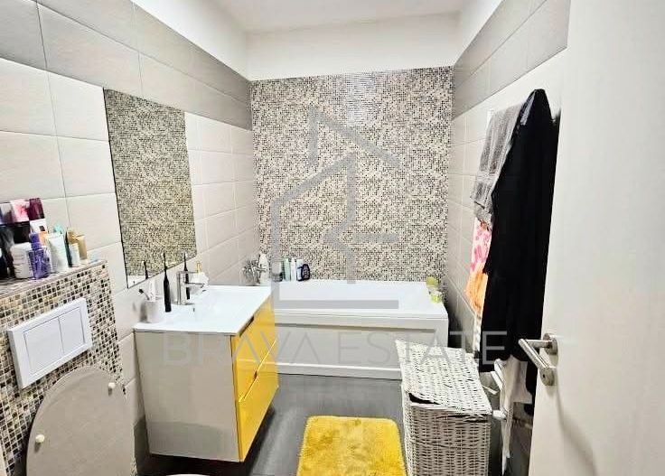 Apartament 2 camere, 48mp, balcon, mobilat și utilat, cartier Terra - Poză 8