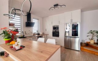 CASĂ 4 CAMERE | CURTE | 2 LOCURI PARCARE | CARTIER ARHITECȚILOR - Poză 2