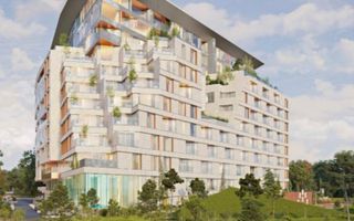 Apartament 2 camere Băneasa - Cortina Elysium | Loc de parcare - Poză 1