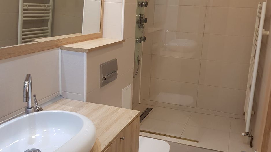 Apartament cu 2 camere in Centrul Civic - Poză 8