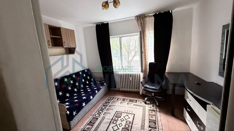 Garsonieră de închiriat, Piața Nicolina, Iași - Etaj 1 - Poză 1