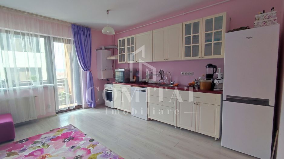 Apartament cochet cu 2 camere | Etaj intermediar | Parcul Poligon - Poză 3