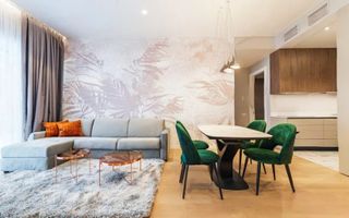 Apartament Premium 2 camere One Verdi Park I Floreasca - Poză 3