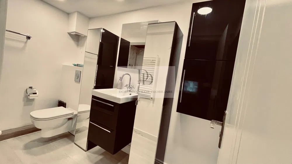 Apartament 4 camere pe două niveluri | Mobilat complet | Iris– Oașului - Poză 7