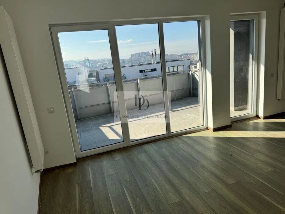 Penthouse 3 camere de vânzare + Terasă 46 mp | Parcare | Buna Ziua - Poză 6