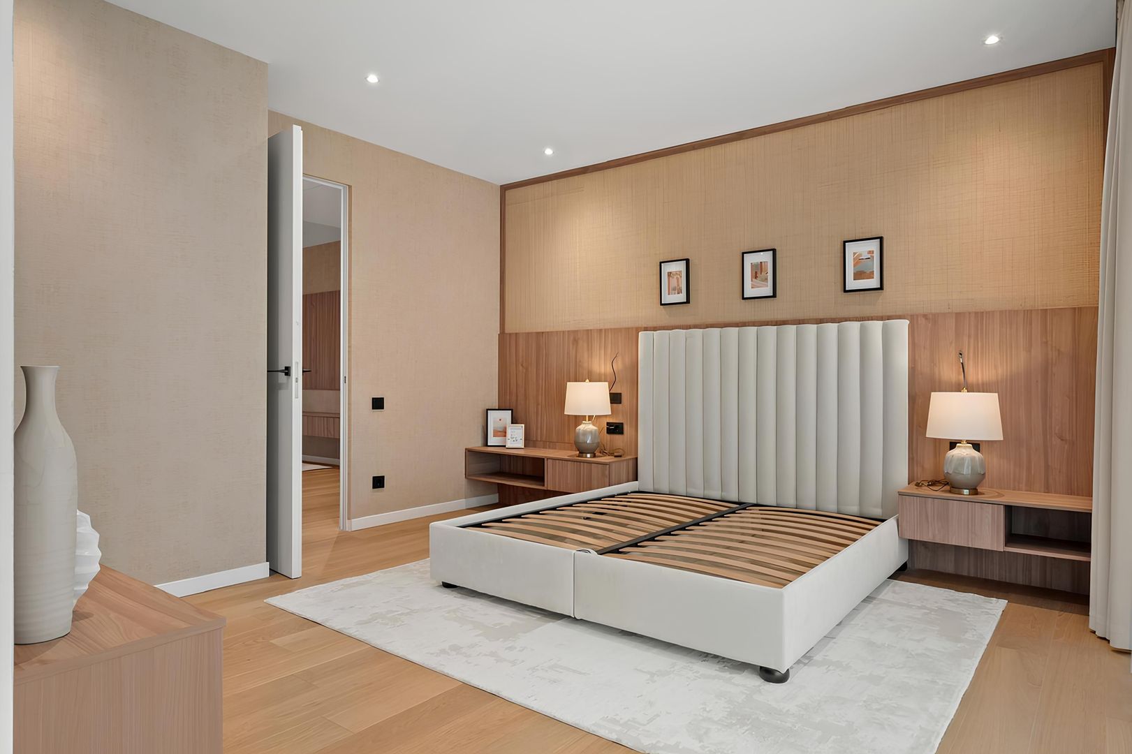 Apartament elegant 3 camere zona Primaverii I Imobil nou - Poză 14