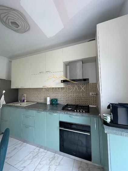 ✨ Plaza Residence Faza 1 | 2 Camere, Etaj 3 | Între AFI și Plaza | Parc Liniei ✨ - Poză 3