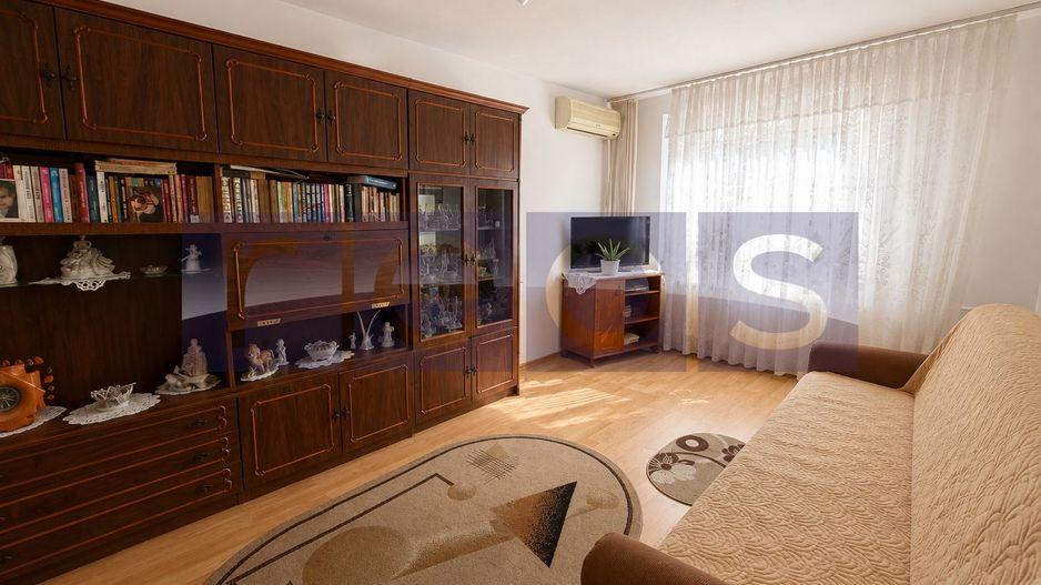 VANZARE 2 CAMERE | 52 MP | ETAJ 4/8 | CENTRALA PROPRIE | LOC DE PARCARE - Poză 2