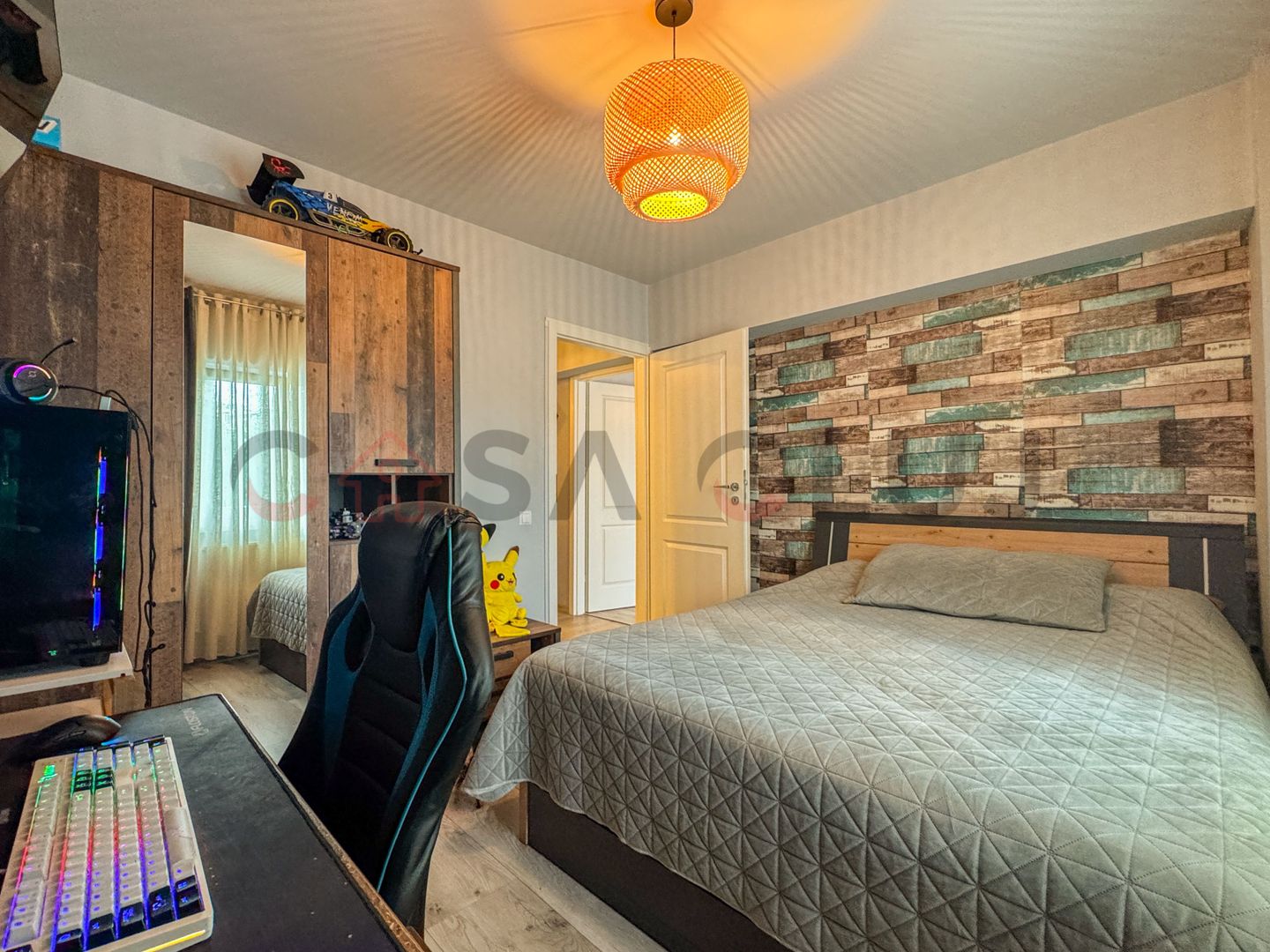 Apartament perfect pentru o familie,  zona Pod Calvaria, Manastur ! - Poză 10