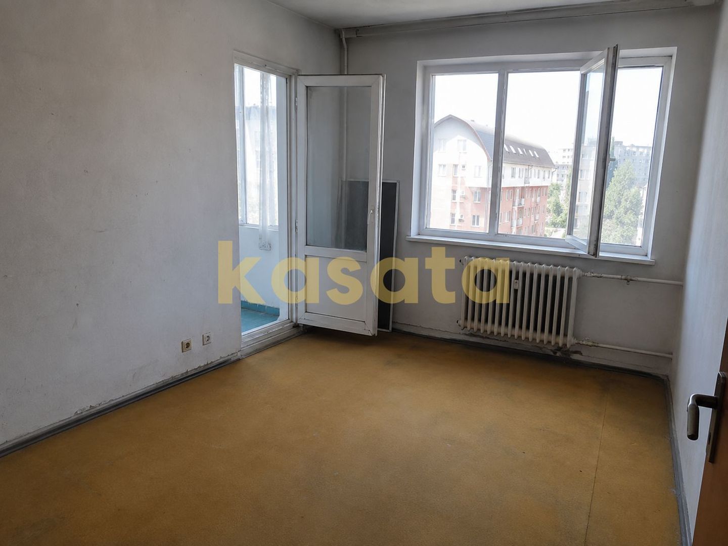 3Camere|60mp1974|Metrou-Titan8min|Etaj 5/8|  Ideal Renovare| ParkLake - Poză 1
