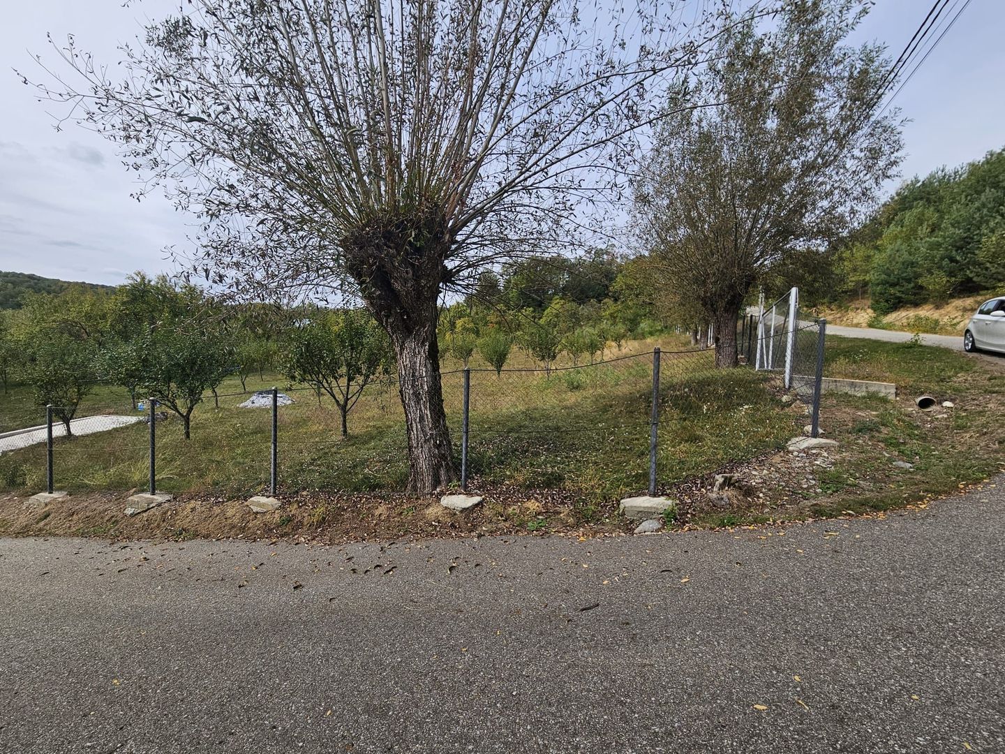 Teren intravilan, utilități, Corbi, Argeș – zonă turistică superbă - Poză 8