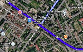 Penthouse de vânzare cu 2 camere - Poză 5