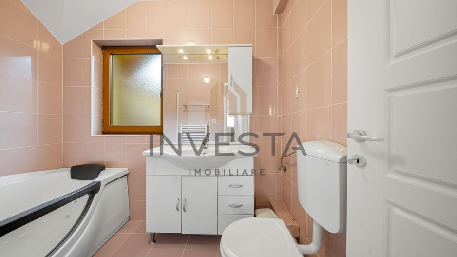 Apartament 3 camere cu gradina proprie si parcare, Grand Hotel Italia - Poză 11