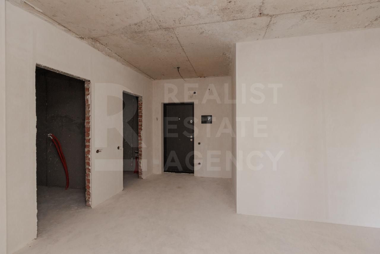 Vânzare, apartament, 2  camere + living, strada Vasile Lupu, Buiucani - Poză 12