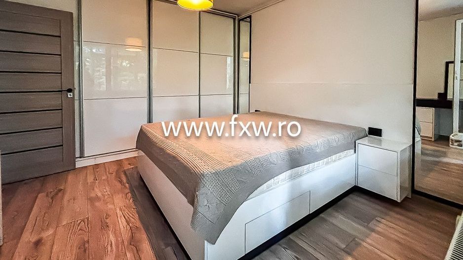 Apartament 3 camere decomandat, mobilat și utilat modern - Poză 3