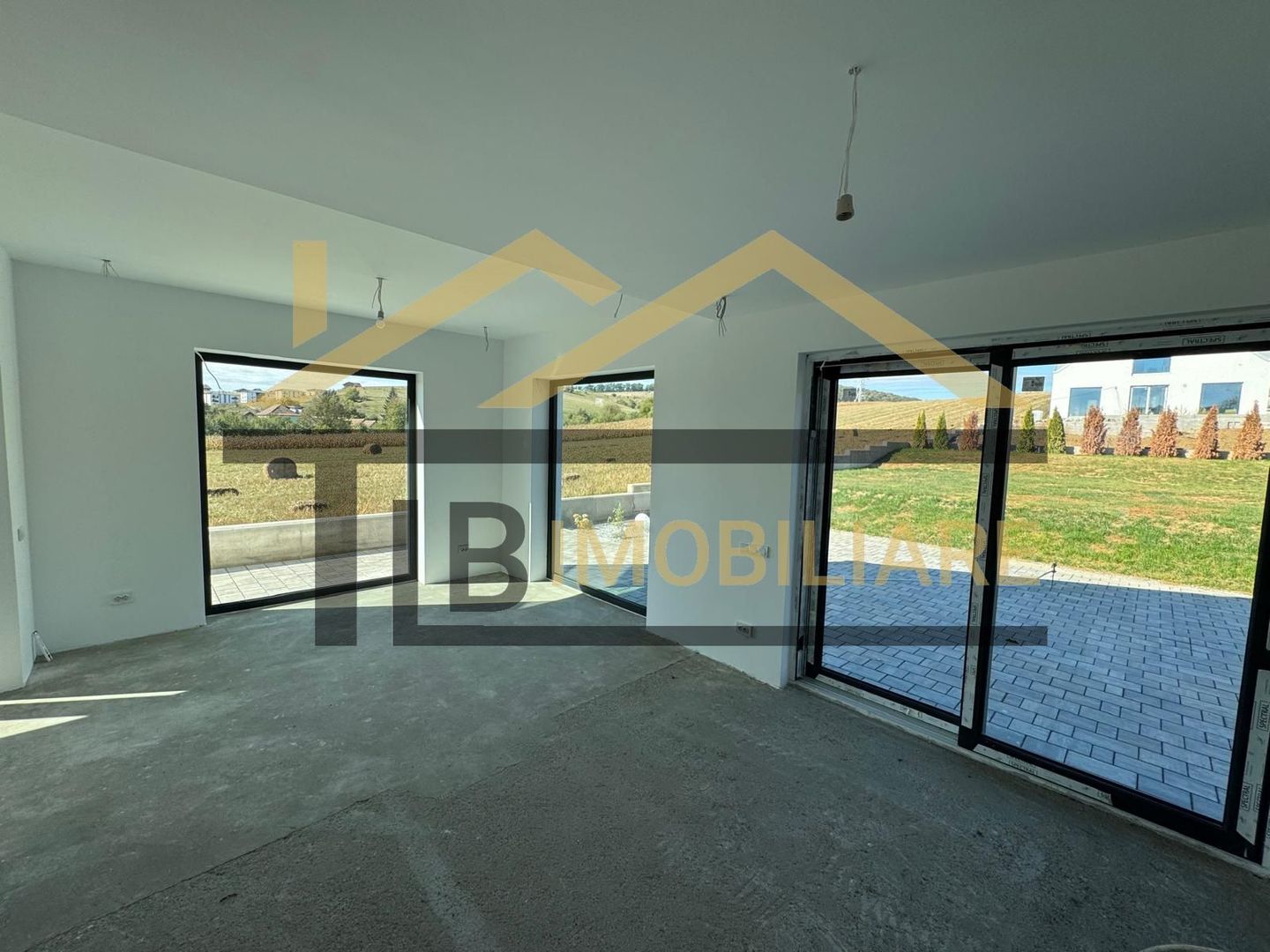 Casa individuala 4 camere, 181 mp utili, teren 822mp, zona Unirii - Poză 6