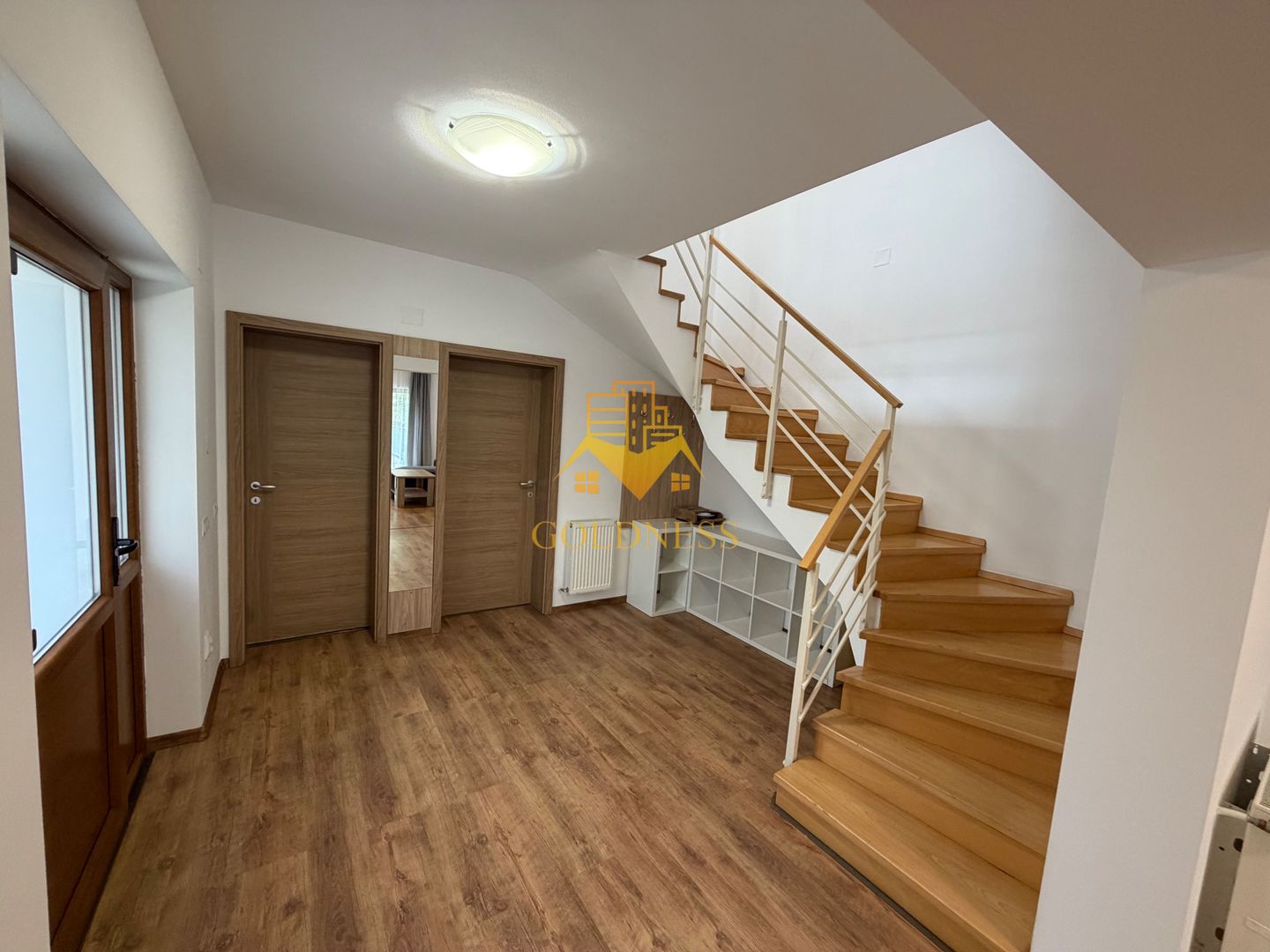 Duplex, Andrei Muresanul, 5 camere,Curte, Parcare,Grand Hill, Lidl,ELF - Poză 15