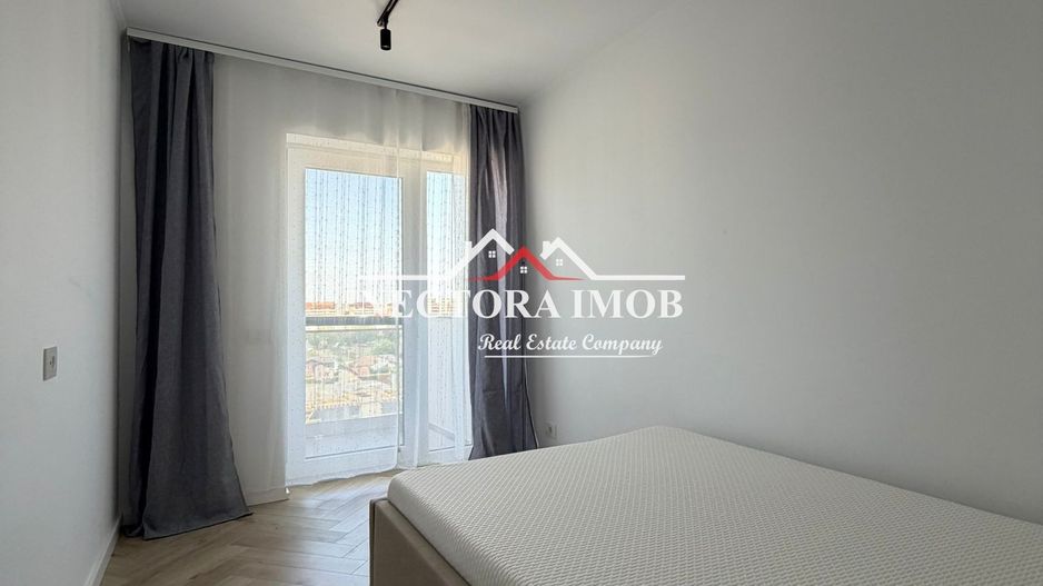 NECTORA IMOB-Apartament 3 camere,2 bai,2 balcoane,Parcare,Prima Arena - Poză 10