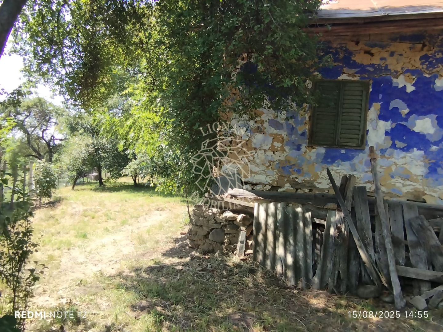 Teren intravilan 2828 mp+autorizatie casa-anexe-livada-Dorolea - Poză 7