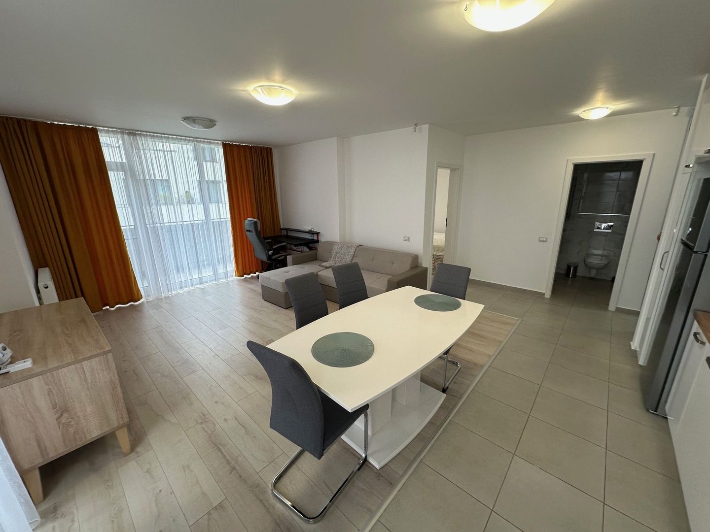 Apartament 3 camere zona Centrală / loc parcare subteran - Poză 5