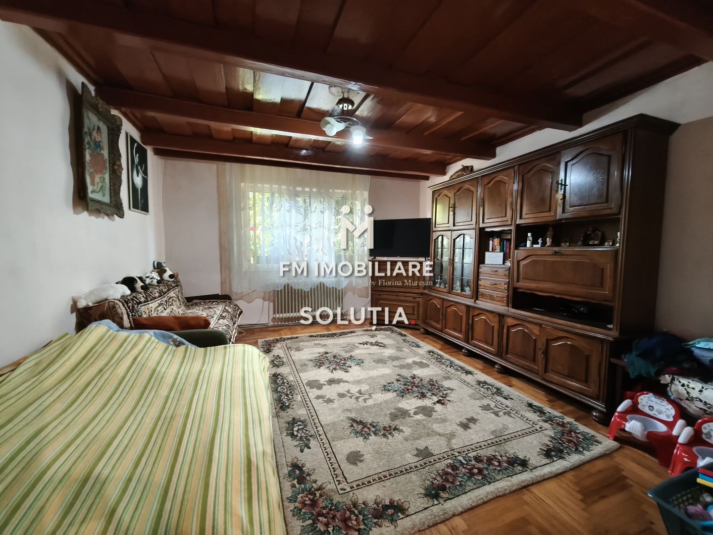 Casă P+M de vânzare – Zona Griviței, Baia Mare - Poză 17