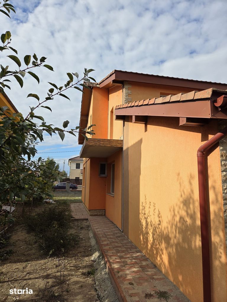Casă individuala  Dumbrăvița+ teren 600 mp - Poză 4