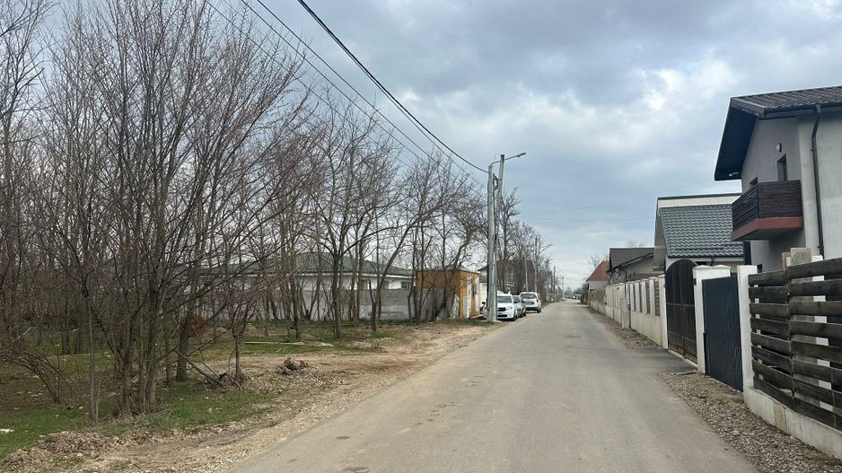 Teren intravilan cu PUZ aprobat 33.683 mp – Săftica/Balotești – deschidere DN1 - Poză 12