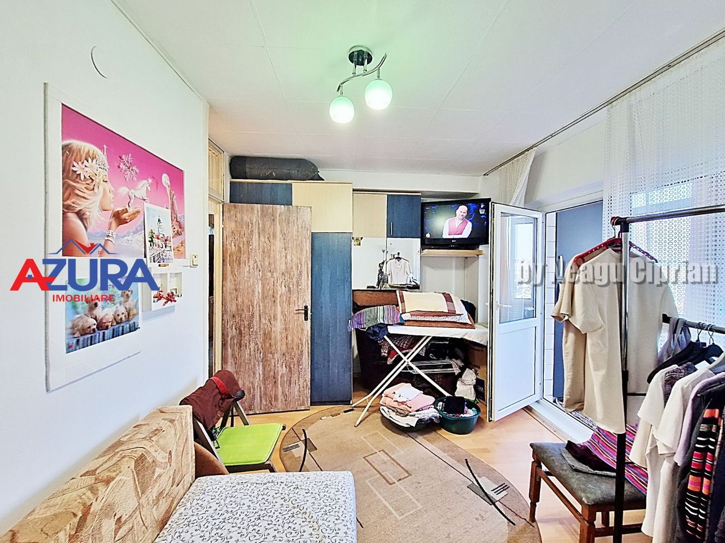 Apartament 2 camere, decomandat - Tudor Vladimirescu, lânga Arges Mall - Poză 6