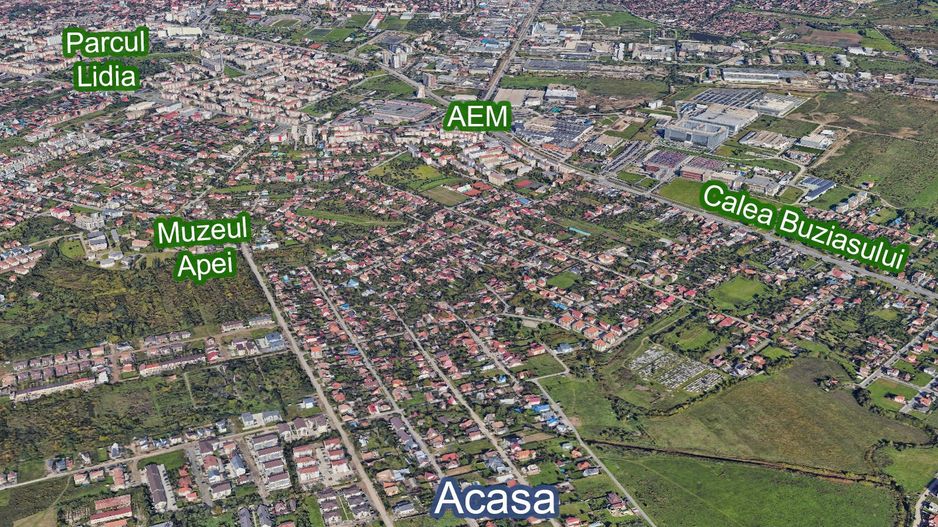 Casa/Vila cu 6 camere ideala rezidential/comerical Ciarda COMISION 0% - Poză 24