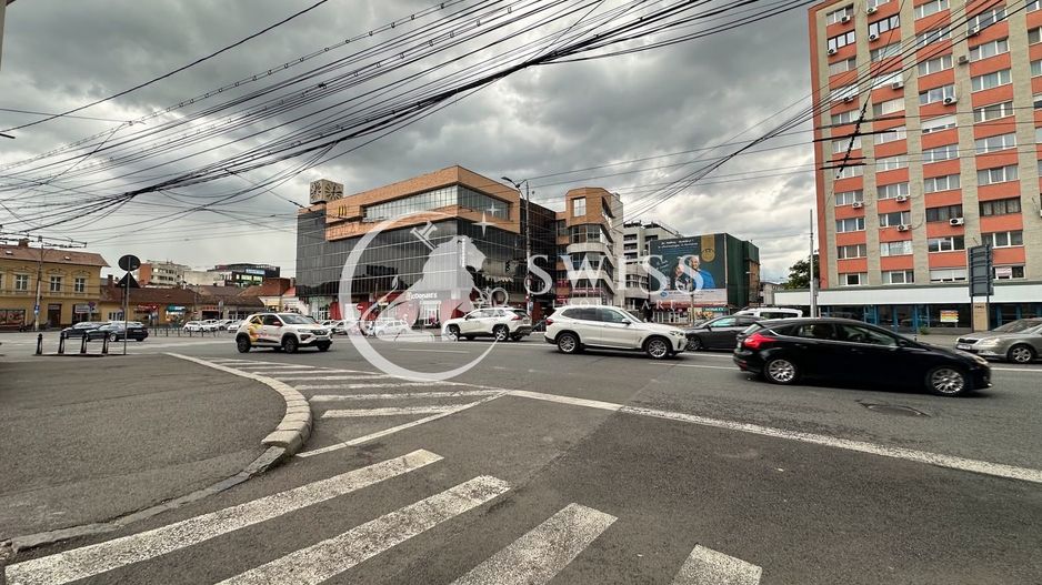 Spatiu comercial | Intrare din strada | Vitrina | Zona Centrala | 23mp - Poză 5