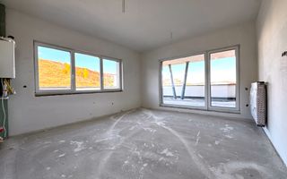 Apartament 3 camere si terasa de 58 mp cu vedere spre padure, Floresti - Poză 1