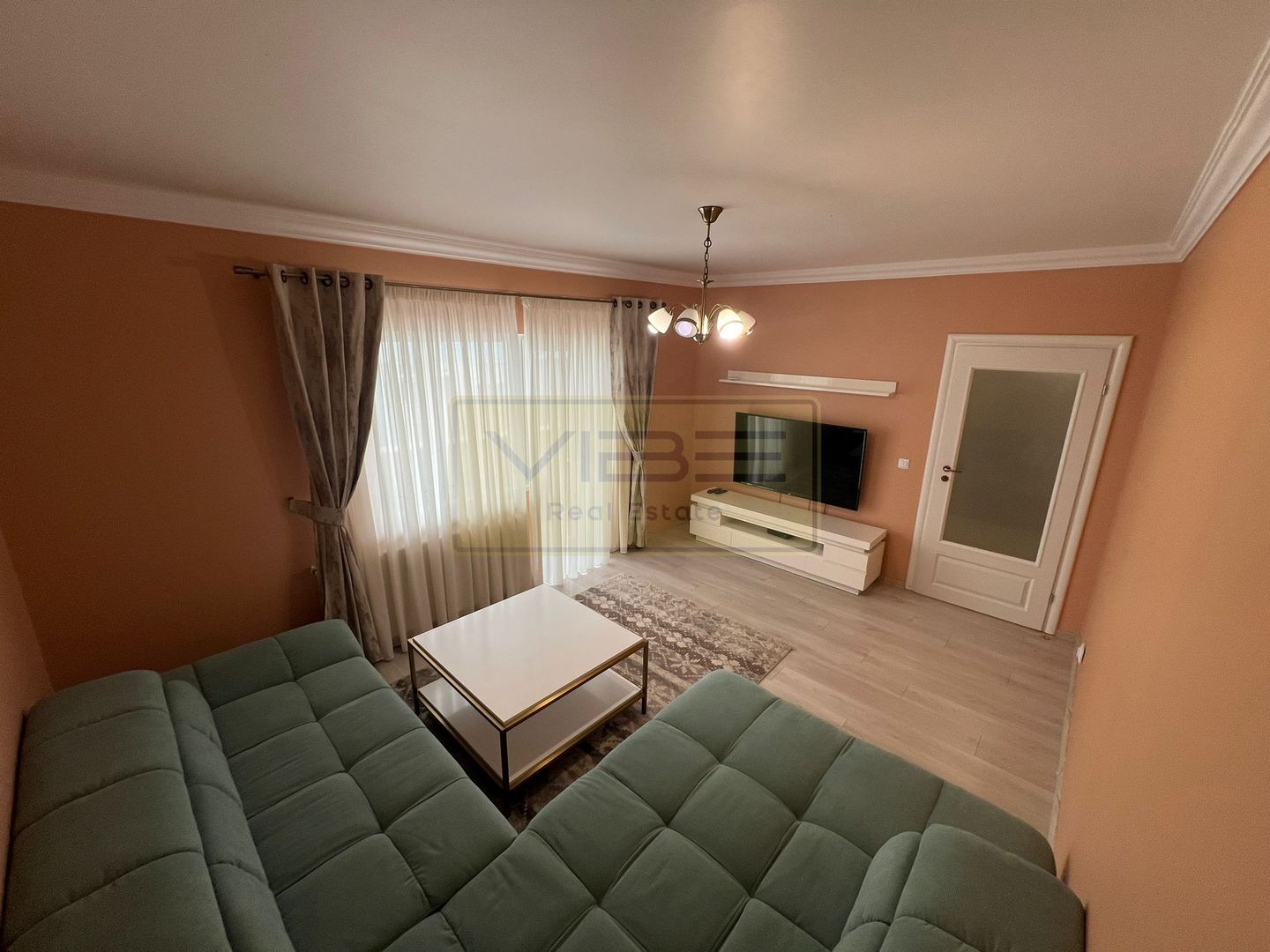 Apartament  2 camere cu parcare Bucium - Poză 7