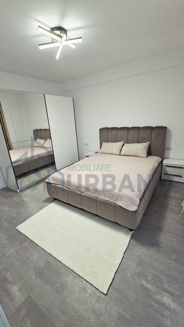 Vilă individuală de închiriat, zona Primăria Miroslava, 4 camere, 130 mp utili, 400 mp teren - Poză 6