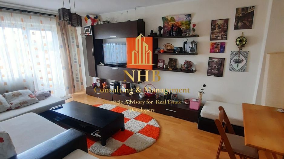 2 Camere + Boxa decomandat BARBU VACARESCU AN 1996 Centrala Proprie - Poză 14