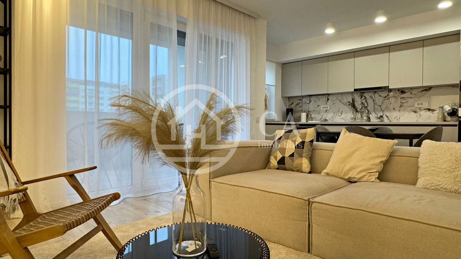 Apartament  LUX de închiriat cu 2 camere în zona Iosia, Oradea - Poză 1